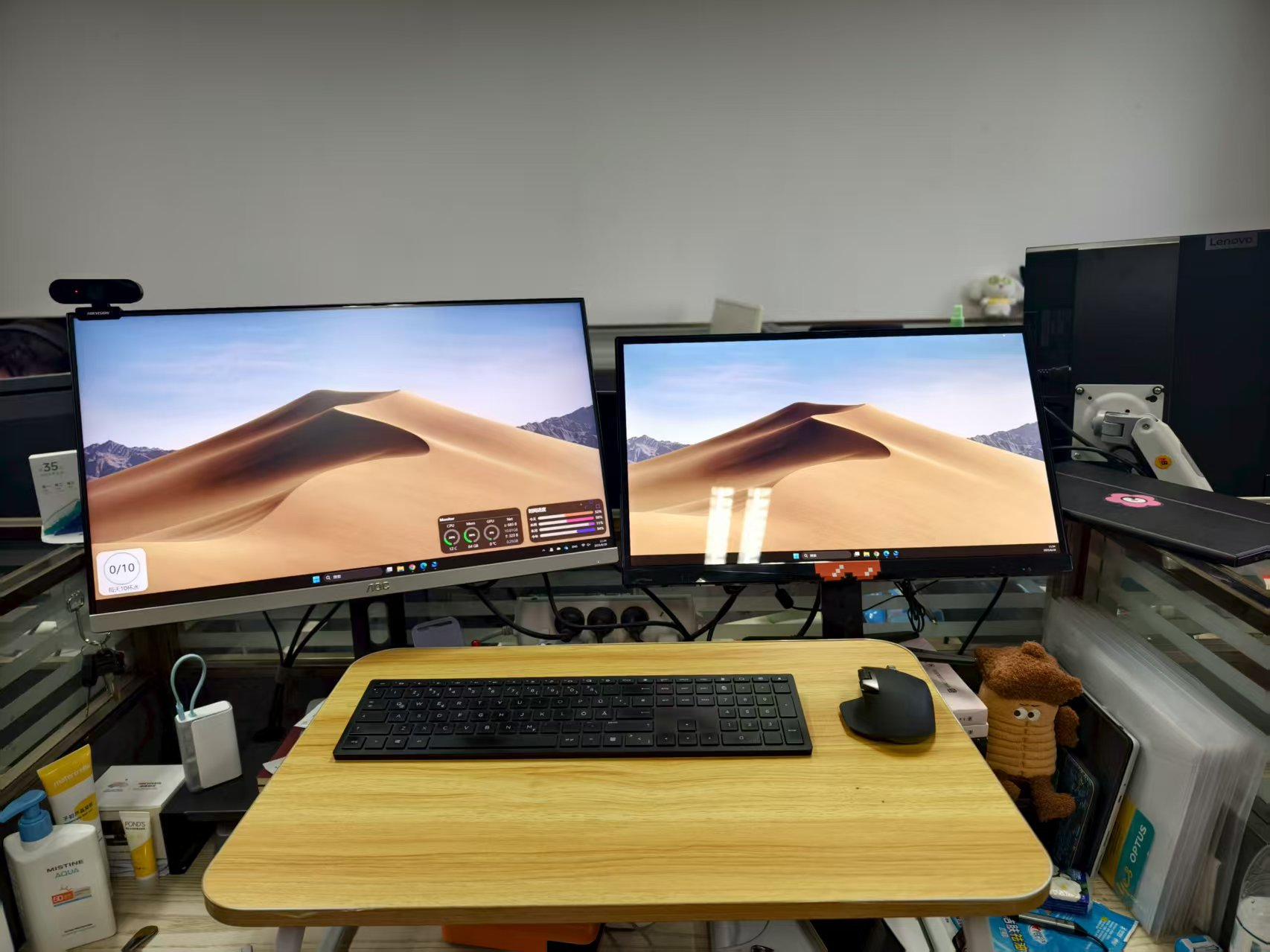 瞧瞧我在ITX主机上干了些什么！