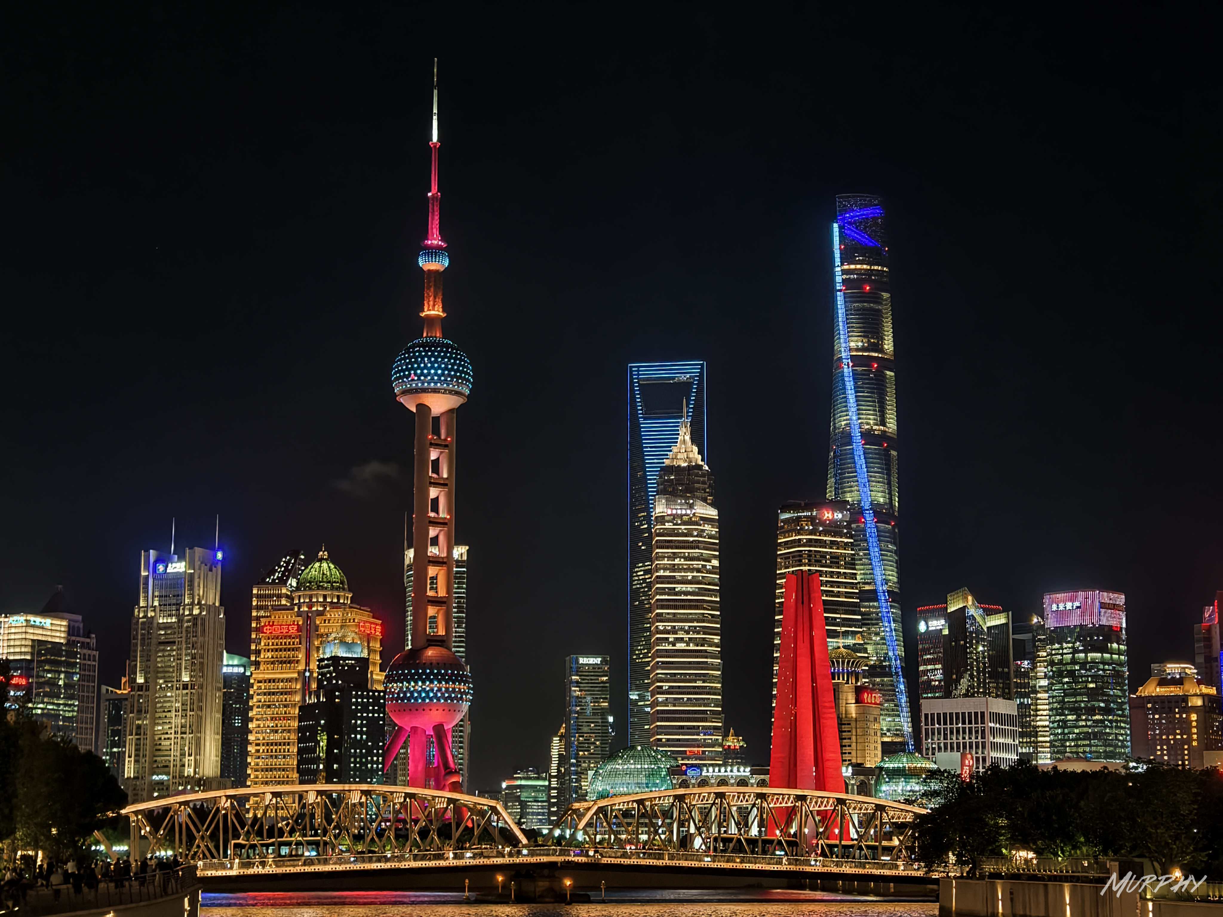 上海之行2024